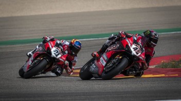 SBK: Rinaldi: “Donington ha evidenziato i nostri limiti, Assen sarà favorevole”