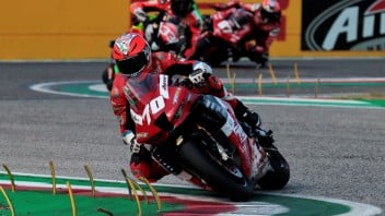 SBK: CIV 2021: A Misano si scaldano i motori per la Racing Night