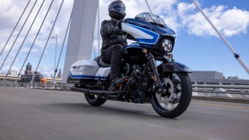 Moto - News: Harley-Davidson Street Glide Special: ecco la nuova limited edition