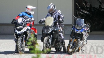 Moto - News: BMW GS 2022: dalla Germania rumors sul boxer da 1.400 cc