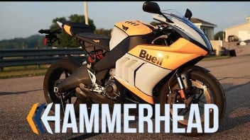 Moto - News: Buell Hammerhead, the return of America's fastest bikes