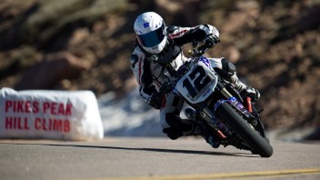 Moto - News: Pikes Peak, ora è ufficiale: stop definitivo alle moto