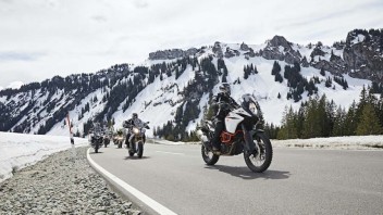 Moto - News: Consigli utili di fine estate per preparare la moto all'inverno