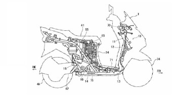 Moto - Scooter: Suzuki al lavoro su uno scooter elettrico