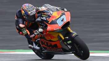 Moto2: Gardner detta il passo nella FP2, 2° Ogura, 6° Dalla Porta