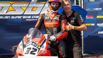 Moto2: Oli Bayliss cerca un posto nel Mondiale Moto2 e chiama MV Agusta