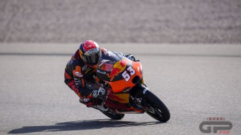 Moto3: Prima pole position per Deniz Oncu al Red Bull Ring, 3° Fenati