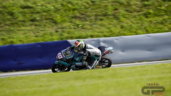 Moto3: GP d'Austria: Binder il migliore in FP1, precede Fenati e Acosta