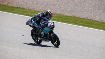 Moto3: FP2: Doppietta Petronas al Red Bull Ring con Binder e McPhee, 4° Fenati