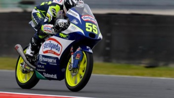 Moto3: Fenati ritrova la pole in Austria dopo 4 anni, 7° Acosta
