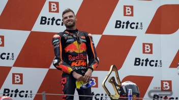 MotoGP: Brad Binder: "I wasn’t racing on the last lap, I was surviving"