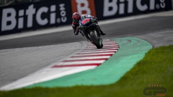 MotoGP: Warm Up: Quartararo mette in riga Zarco e Bagnaia al Red Bull Ring