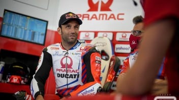 MotoGP: Zarco: "la pioggia potrebbe dare una mano sia a me che a Miller"