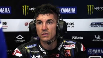 MotoGP: Viñales: "Continuare con Yamaha non sarebbe logico, non ne vale la pena"