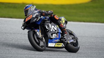 MotoGP: Marini: "I won’t mention any names, but a rider damaged my 2nd attempt"