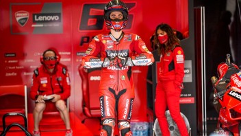 MotoGP: Pecco Bagnaia: “I missed an opportunity on Sunday, but I’ll have another”