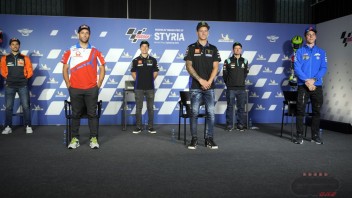 MotoGP: Quartararo: "sono pilota grazie a Rossi, ho aspettato ore un suo autografo"