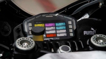 MotoGP: Yellow card and problems with rider equipment: two new messages on the dashboard