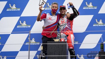 MotoGP: Guidotti: "la Ducati è una moto complessa, Martin la ha capita subito"