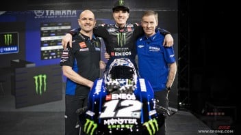 MotoGP: Meregalli: "The 2021 Yamaha will be closer to Morbidelli's M1"