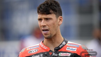 MotoGP: Savadori: "Parlare con Dovizioso mi aiuta, penso di meritare la MotoGP"