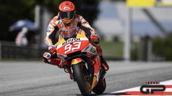 MotoGP: Marquez: "Speravo meglio, ancora non ci siamo, devo stringere i denti"