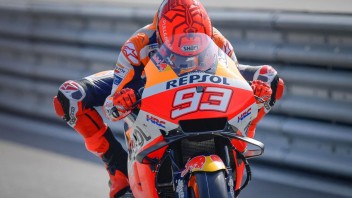 MotoGP: Marc Marquez: “I can’t make certain saves like before”