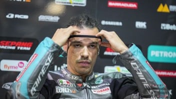 MotoGP: Morbidelli: "The Yamaha 2019? These injustices exist in sport"