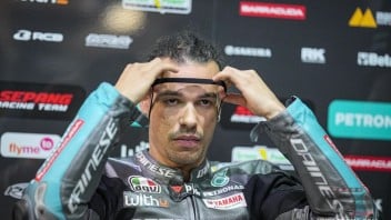 MotoGP: Razali: "Morbidelli ha l'OK per sostituire Vinales nel team ufficiale"