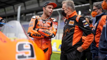 MotoGP: Petrucci: "Un contratto a vita con KTM e la Dakar, per me un sogno"