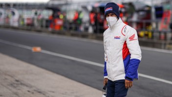 MotoGP: Puig: "Senza la caduta Marquez avrebbe potuto lottare per il podio"