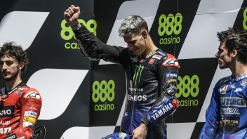 MotoGP: Quartararo on the run, Bagnaia and Mir unable to win