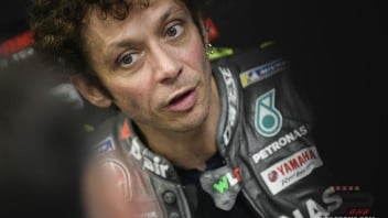 MotoGP: Rossi:”I’m worried. I’m starting from behind, and I don’t have a good pace.”