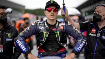 MotoGP: Parla Vinales: "Appena possibile saprete la verità su quanto accaduto"