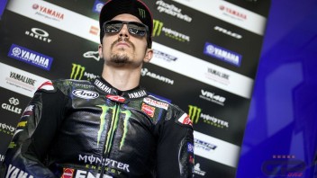 MotoGP: CLAMOROSO - Yamaha mette in panchina Vinales: non correrà in Austria