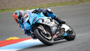 SBK: BSB: Brad Jones comes out of intensive care