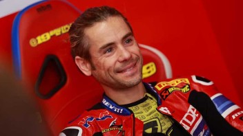 SBK: Bautista: "This test in Barcelona was important, well done HRC"