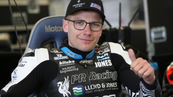 SBK: BSB: Brad Jones discharged from King’s College Hospital in London