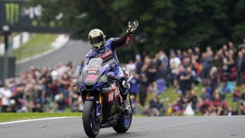 SBK: BSB Cadwell Park: O'Halloran spoils Hickman's party in Race 3