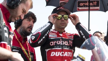 SBK: Alvaro Bautista returns to Ducati and takes Giulio Nava with him