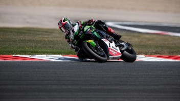 SBK: Rea: "The tires dropped, but I did not feel Scott was destroying us lap-by-lap"