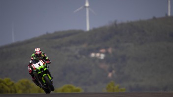 SBK: Rea: "In Portimao test I was riding with a smile on my face"