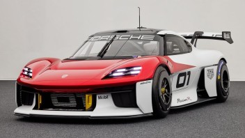 Auto - News: Porsche Mission R: il concept che guarda al futuro
