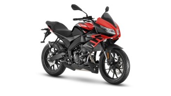 Moto - News: Aprilia Tuono 250 2022: i primi dettagli