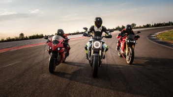 Moto - News: Il 90% dei motociclisti europei non guiderà moto elettriche
