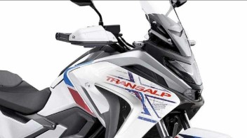 Moto - News: Honda Transalp, ecco come potrebbe essere la nuova crossover