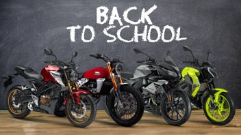 Moto - News: Le migliori moto 125 cc per tornare a scuola