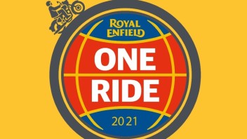 Moto - News: Royal Enfield One Ride 2021: il raduno "diffuso" in tutta Europa