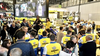 Moto - News: EICMA 2021: anche Bardahl Italia torna al Salone di Milano
