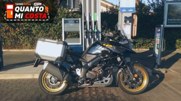 Moto - Test: QUANTO MI COSTA - Suzuki V-Strom 1050 XT Pro 2021